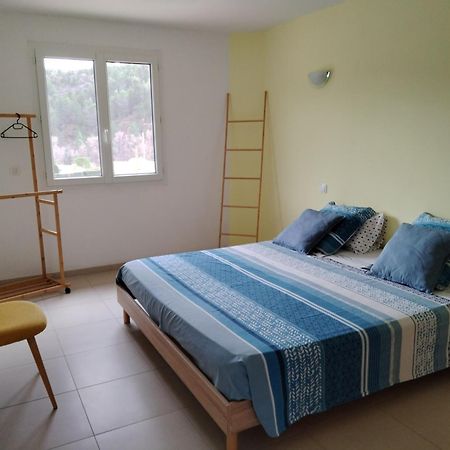 Bed and Breakfast Chez Edgi Buis-les-Baronnies Exterior foto
