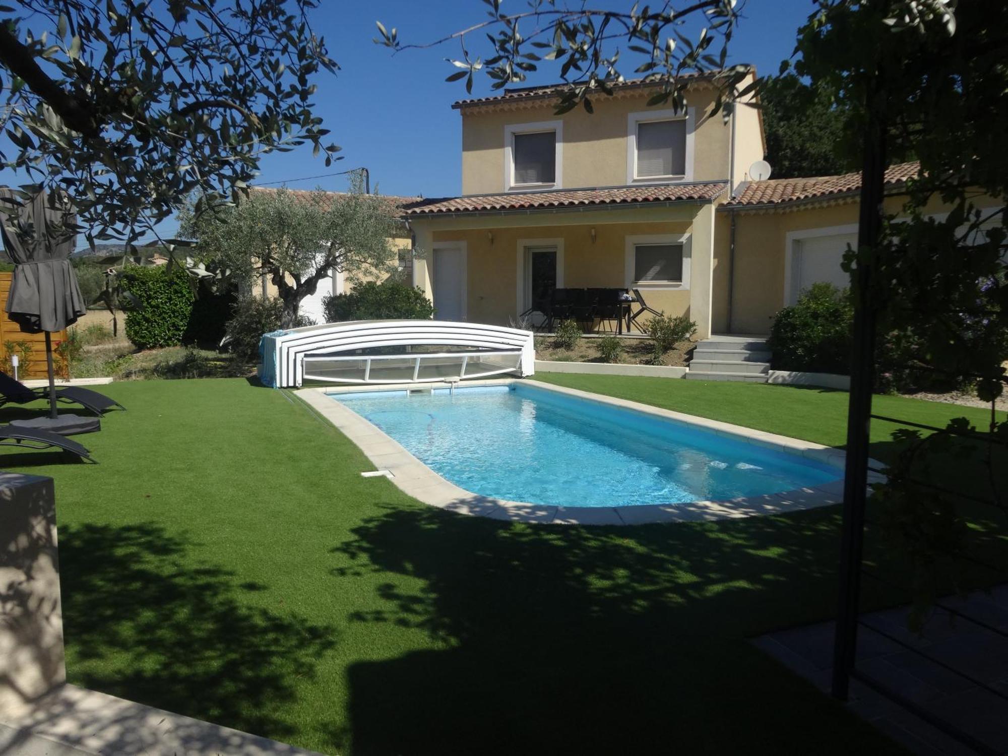 Bed and Breakfast Chez Edgi Buis-les-Baronnies Exterior foto